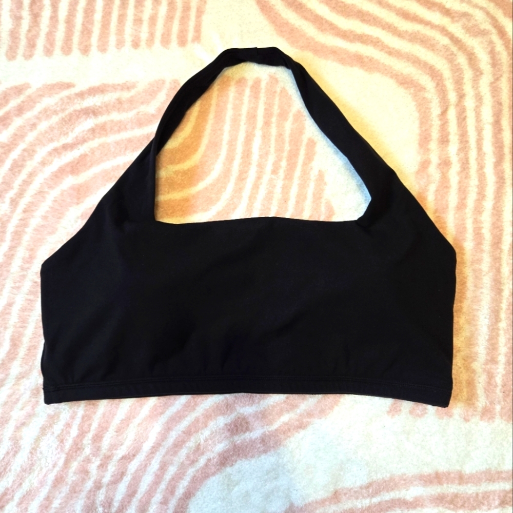 Buffbunny Revolution Halter Sports Bra | XL